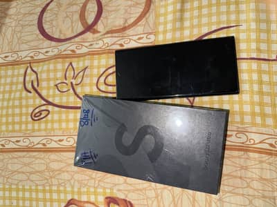 Samsung Mobile S22 Ultra PTA Approved 8/128