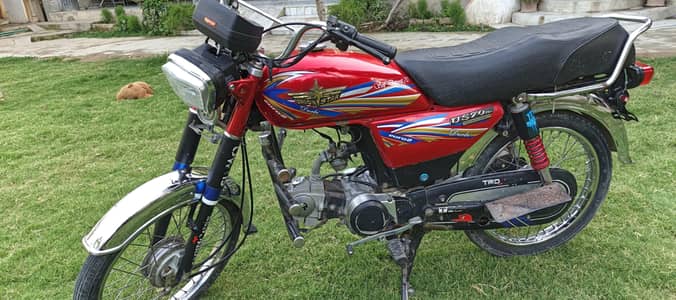 Union star 70cc