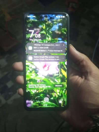 Itel S25