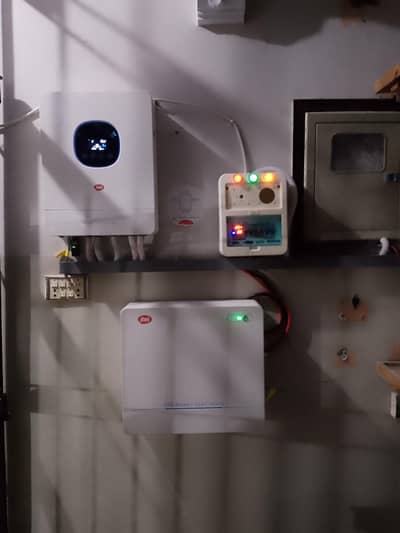 solar system installation services in Karachi