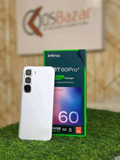 Infinix Hot 60 pro Plus