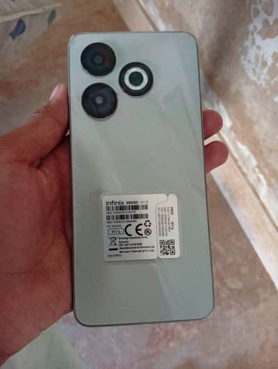 Infinix Smart 10 HD