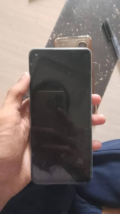OPPO F21 Pro