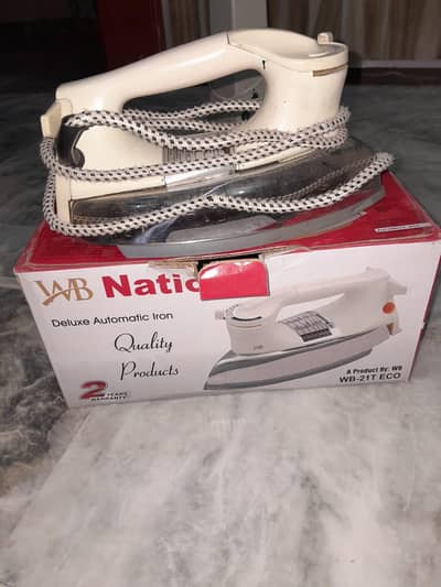 National Iron