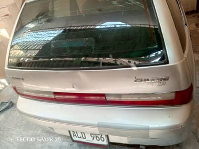 Suzuki Cultus 2006