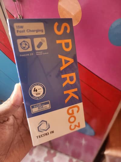 Spark go 3