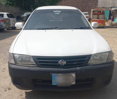 Nissan AD Van 2006