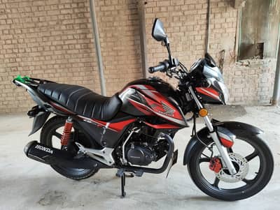 Honda Bike | Model CB 150F | Year 2018 | 18000 KM | All Document Clear