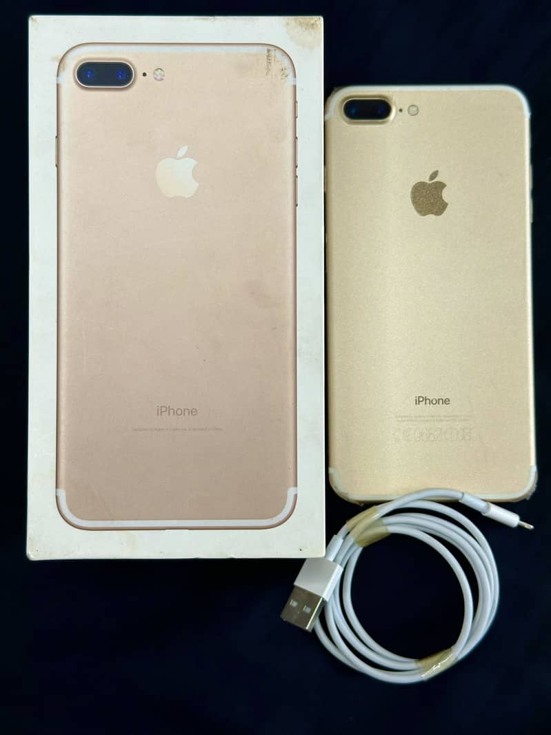 Apple iPhone 7 Plus 1