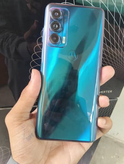 Motorola Edge 2021 PTA Approved Excellent Condition