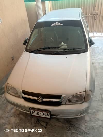 Suzuki Cultus 2006