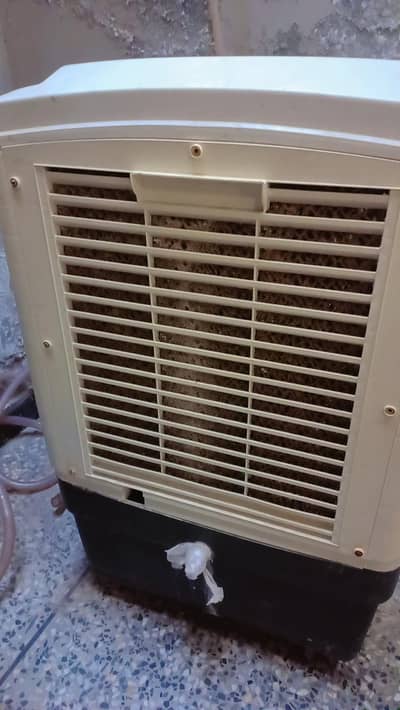 Air conditioner cooler