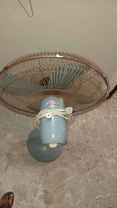 fast fan