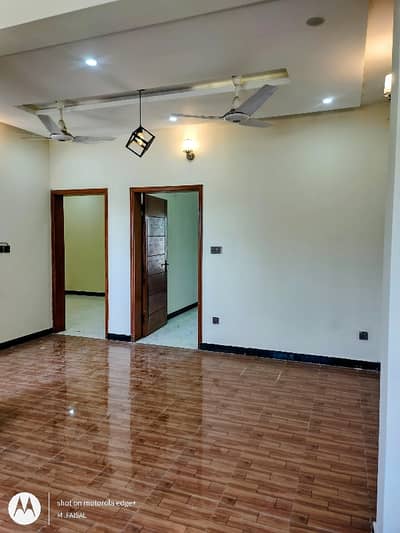 5 Marla Ground Portion For Rent Multi Gardens B-17, Block F, Islamabad