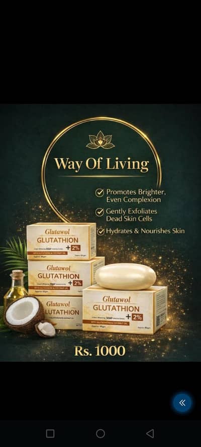 soap brand company