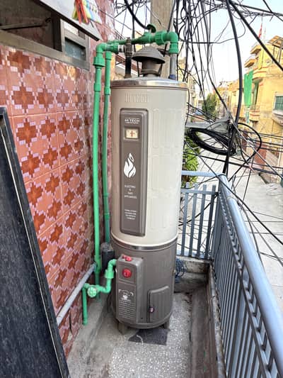 hi tech water geyser for sale