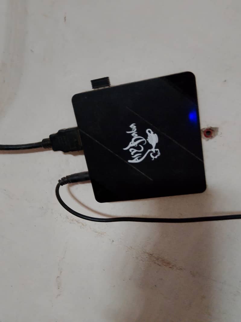 android box 0