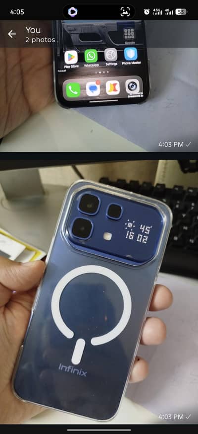 Infinix Note 60 Pro