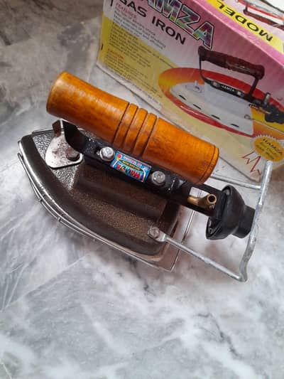 Gas Iron