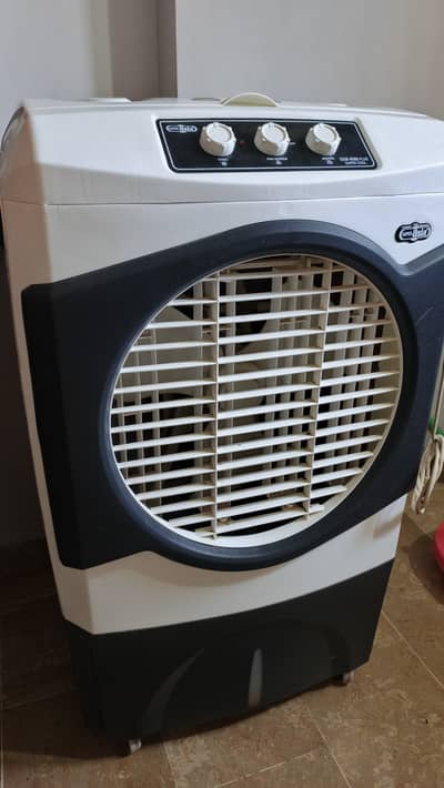 Super Asia ECM-4500 Plus Air Cooler | Like New | Only 1-2 Times Used