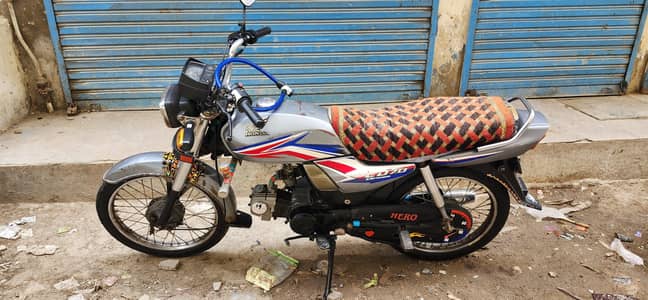 Honda 70cc dream 2020 Model Good Condition