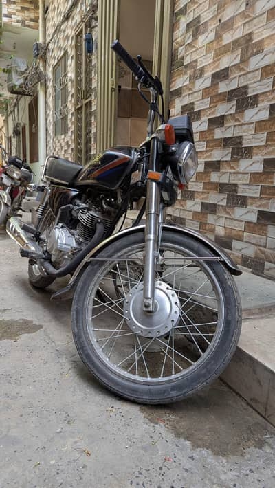 Honda 125 for sale