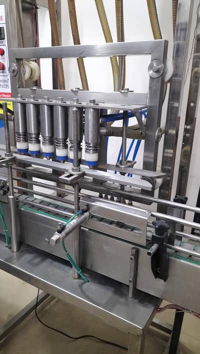 water bottle filling machine fully auto complete setup for sale
