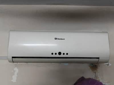 Dawlance Inspire 30 1.5ton AC, Orignal Gas No Repair