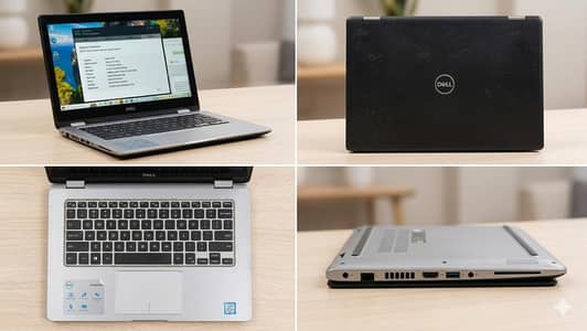 Dell Inspiron 7352 (Core i7, 5th Gen) – Used whatsup 0333-3691355