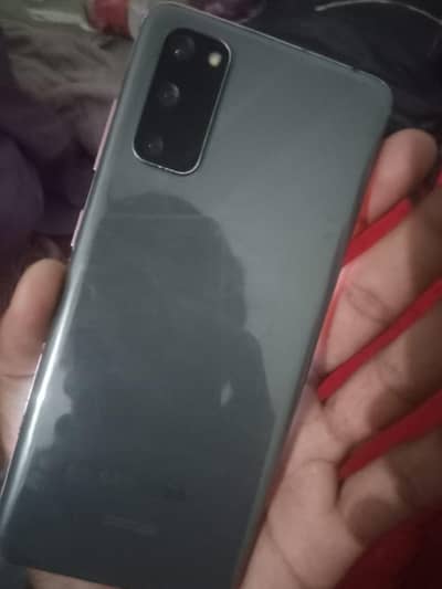 Samsung Mobile S20