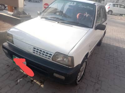 Suzuki Mehran VX 2007