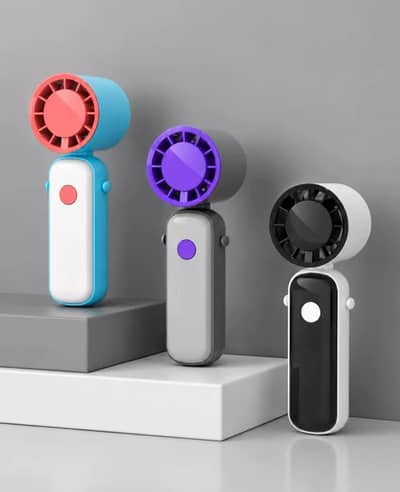 portable hand fan