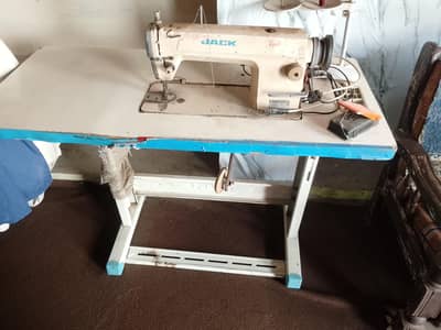 jack stitching machine