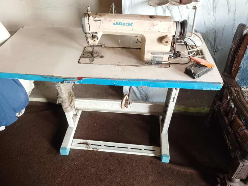 jack stitching machine 0
