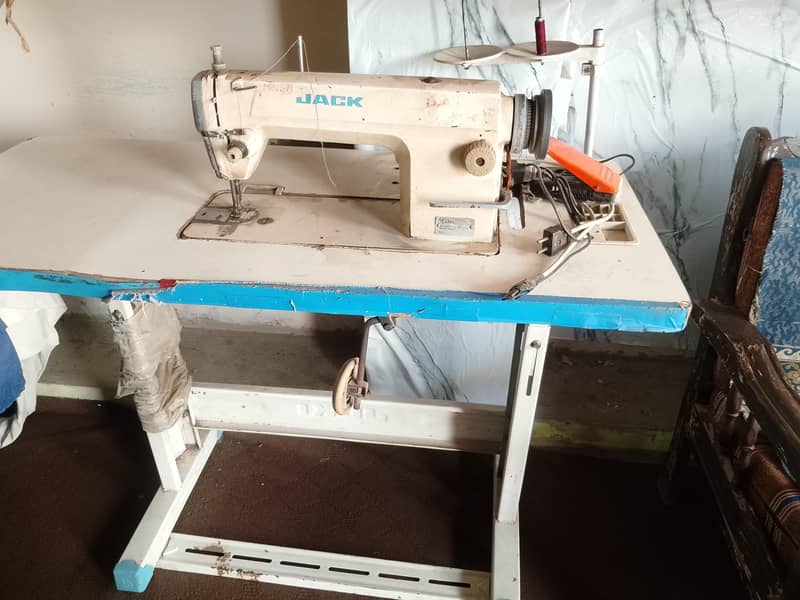 jack stitching machine 1