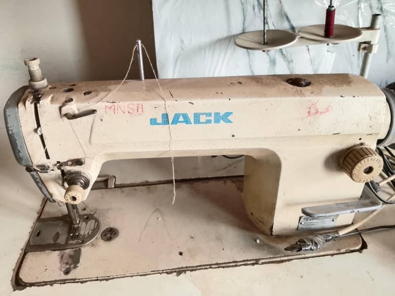 jack stitching machine 2
