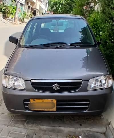 Suzuki Alto 2012