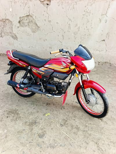 Honda paridor available for sale