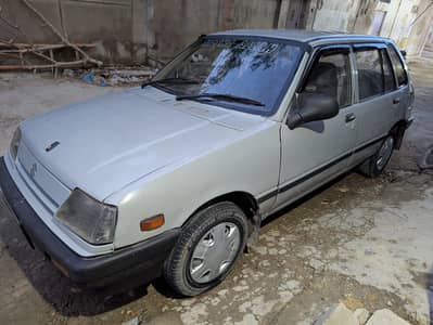 Suzuki Khyber 1997