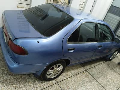 Nissan Sunny 1999