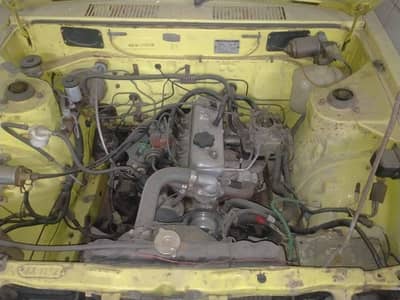 1976 Crolla Engine for sale