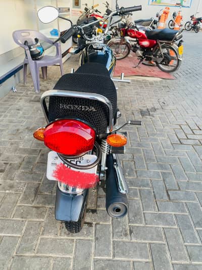 Honda CG125
