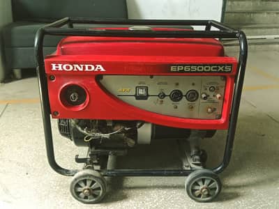 Honda 5KV Used