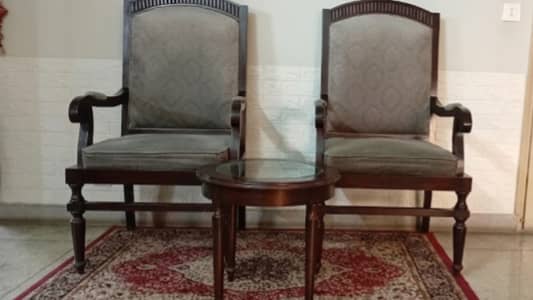 Chairs | Wooden Chairs | Royal Room Chairs | Pure Wood Chairs For Sale