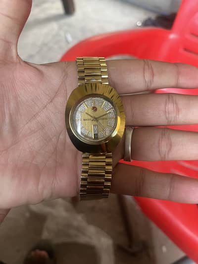 Rado 024 dial watch