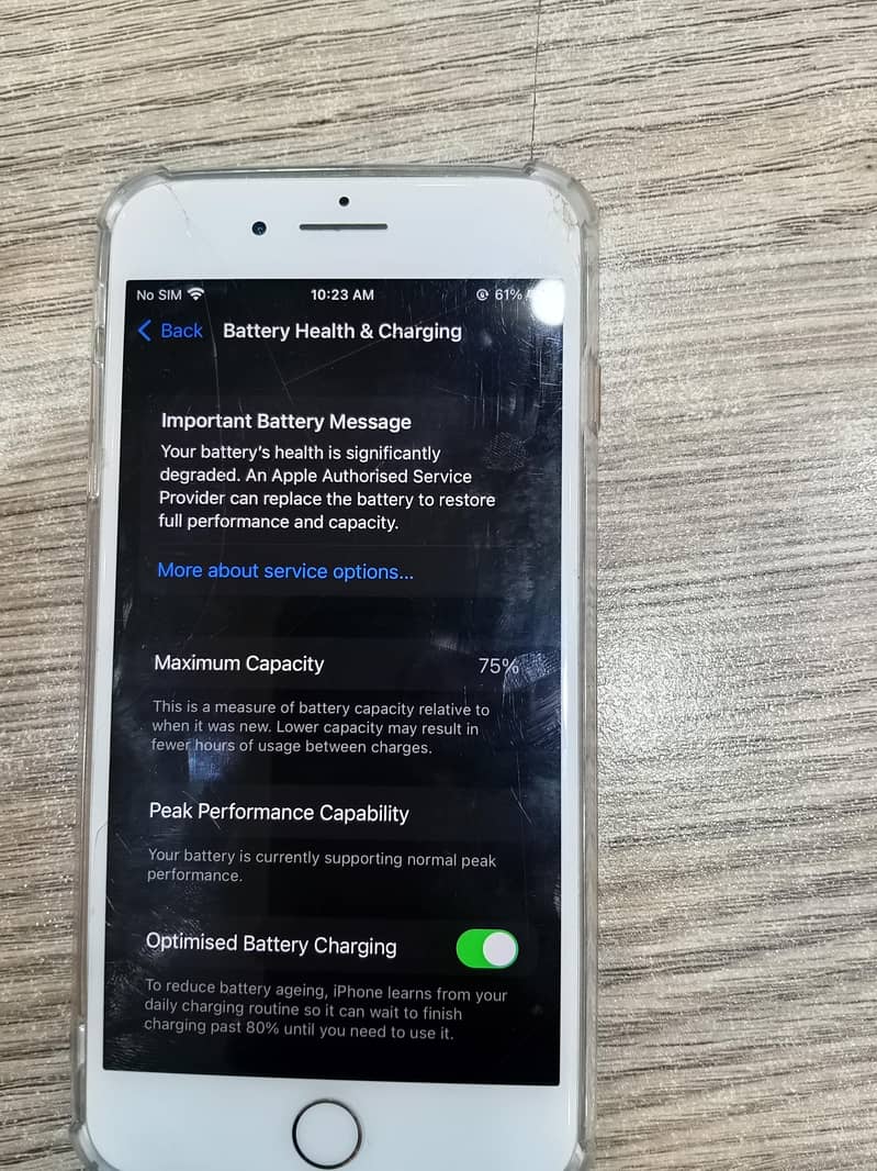 Iphone 8 plus 4