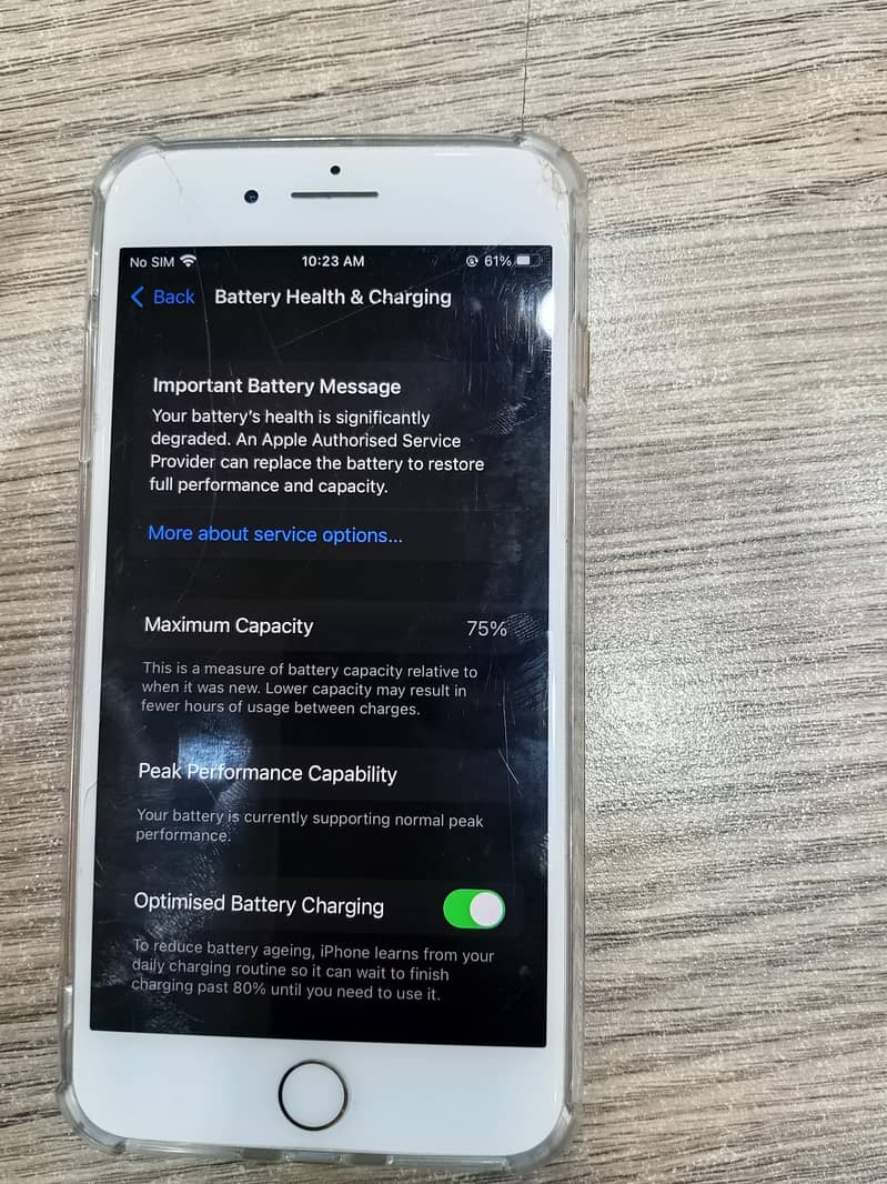 Iphone 8 plus 5
