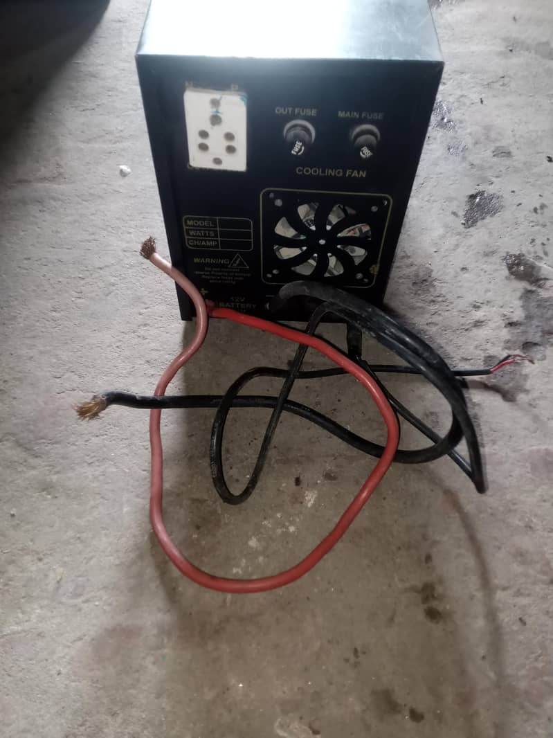UPS 24 volt 1