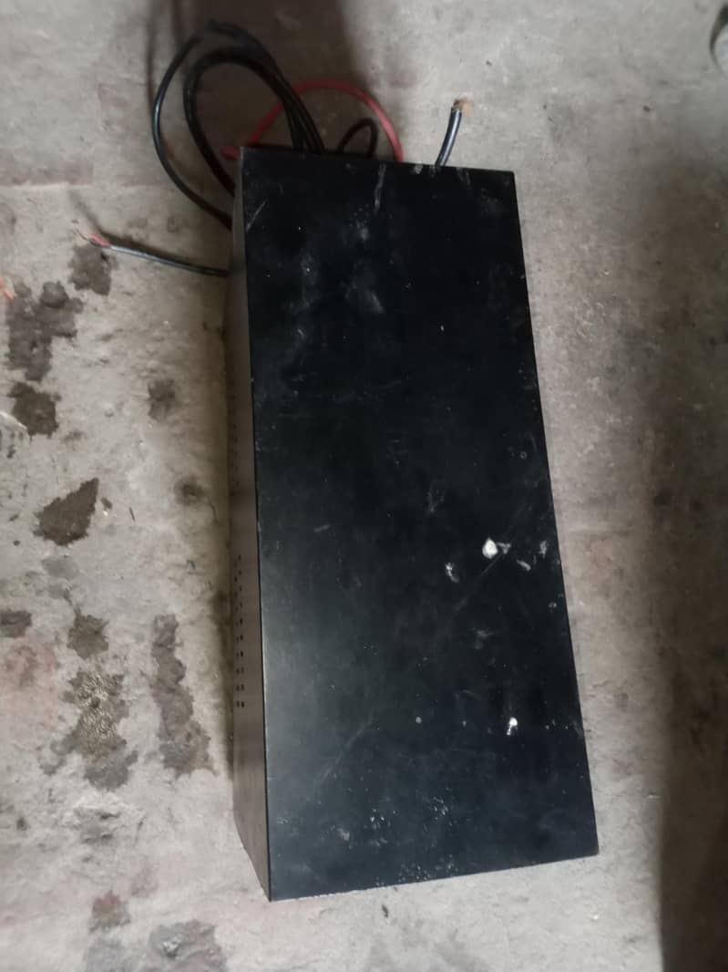UPS 24 volt 3