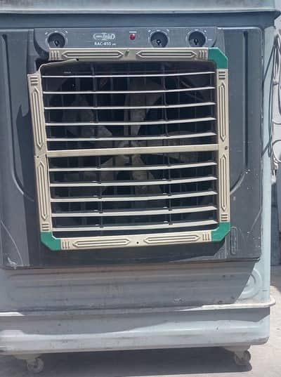 super Asia room cooler used condition